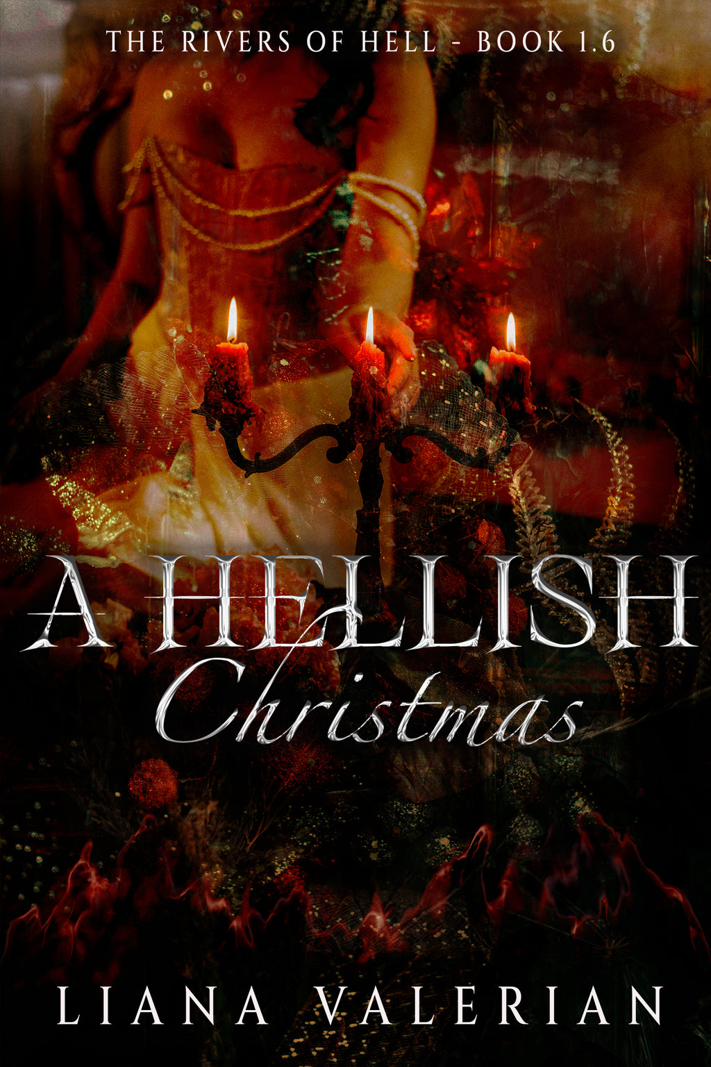 Hellish Holidays: Signed Paperback or Hardback