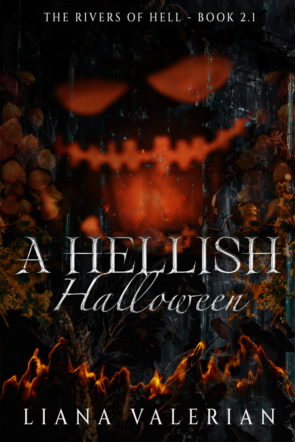 Hellish Holidays: Signed Paperback or Hardback