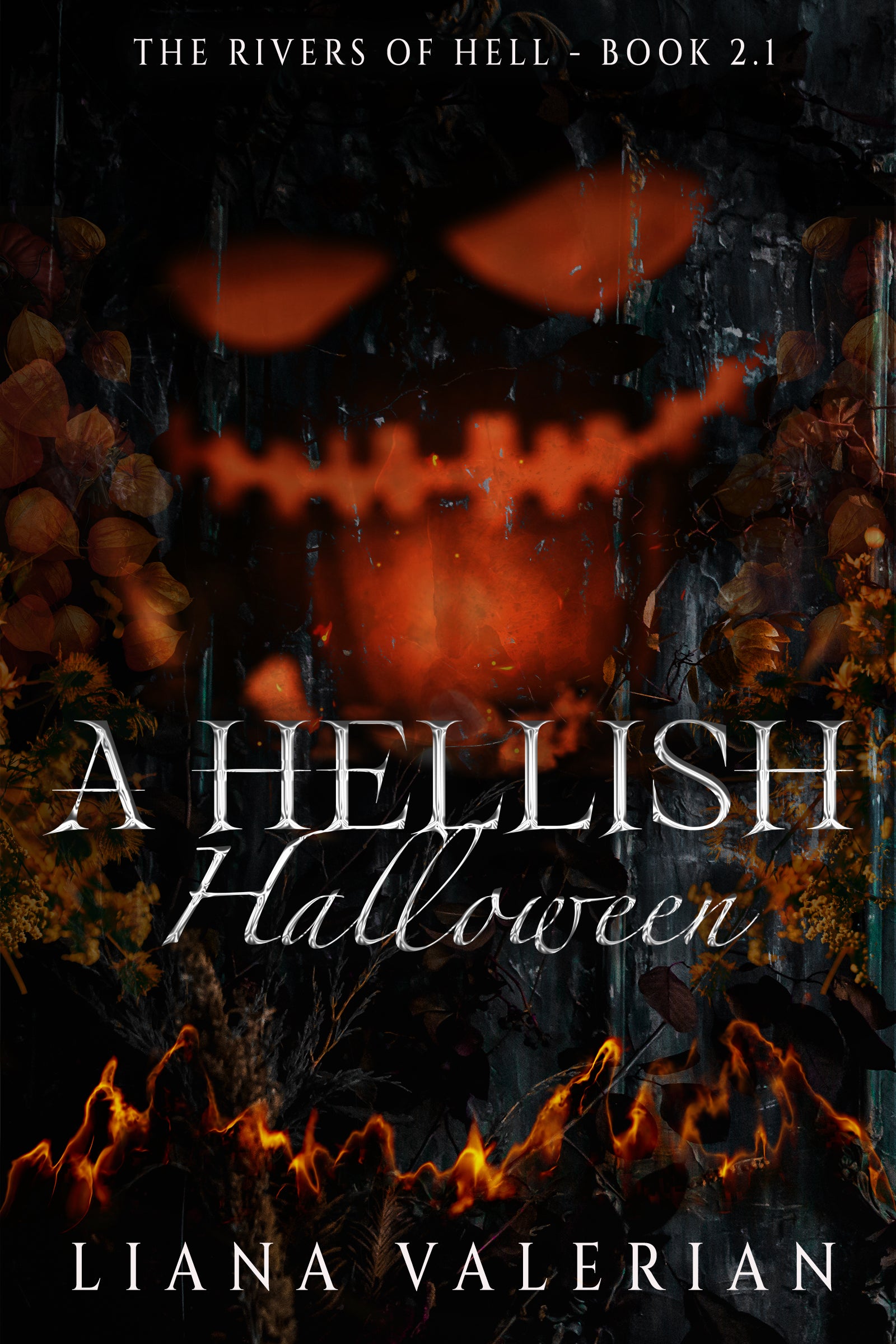 Hellish Holidays: Signed Paperback or Hardback