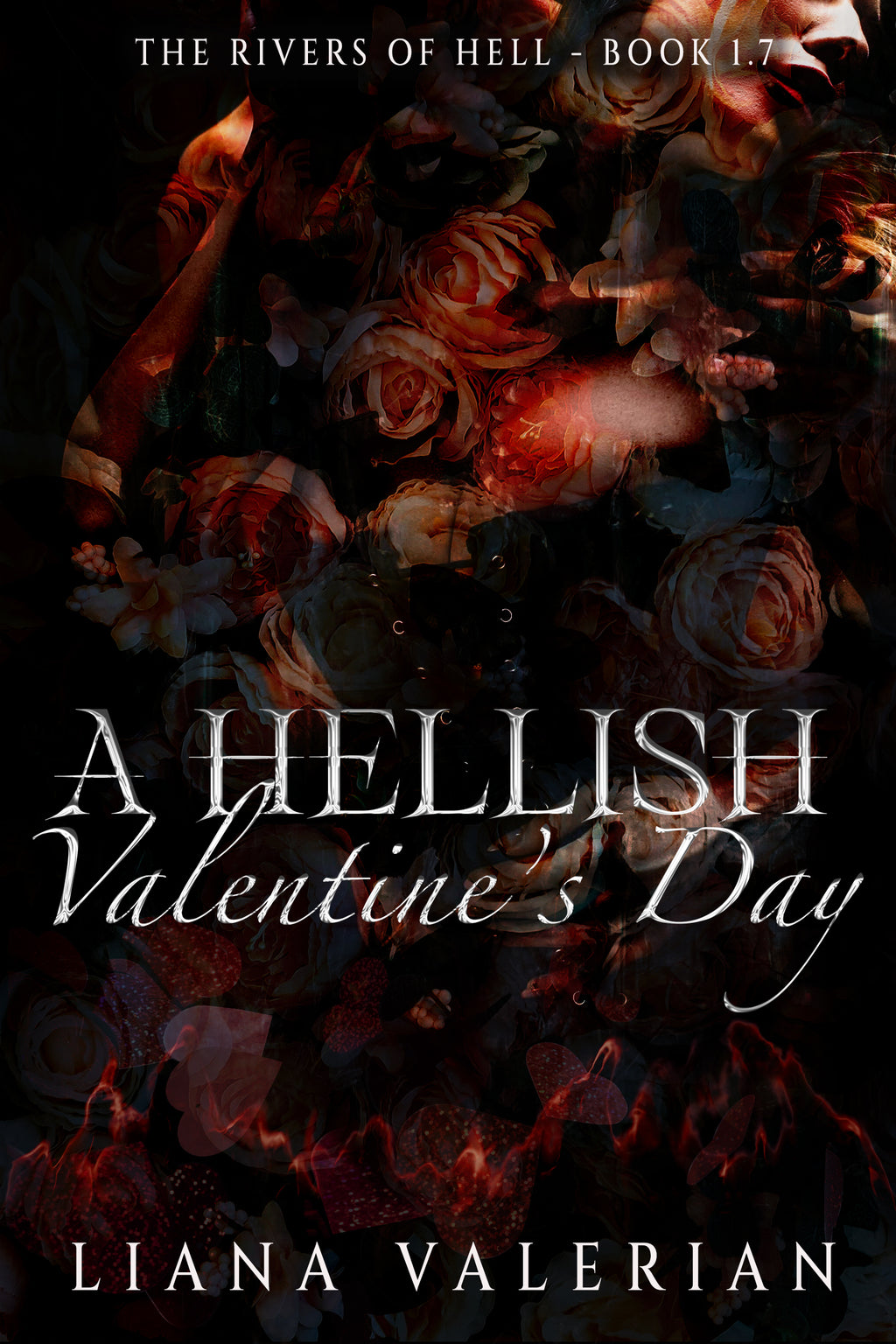 Hellish Holidays: Signed Paperback or Hardback