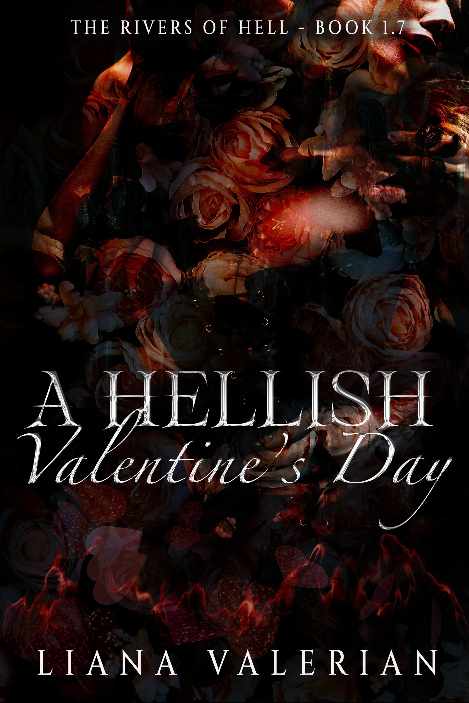 Hellish Holidays: Signed Paperback or Hardback