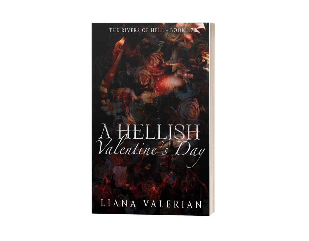 Hellish Holidays: Signed Paperback or Hardback