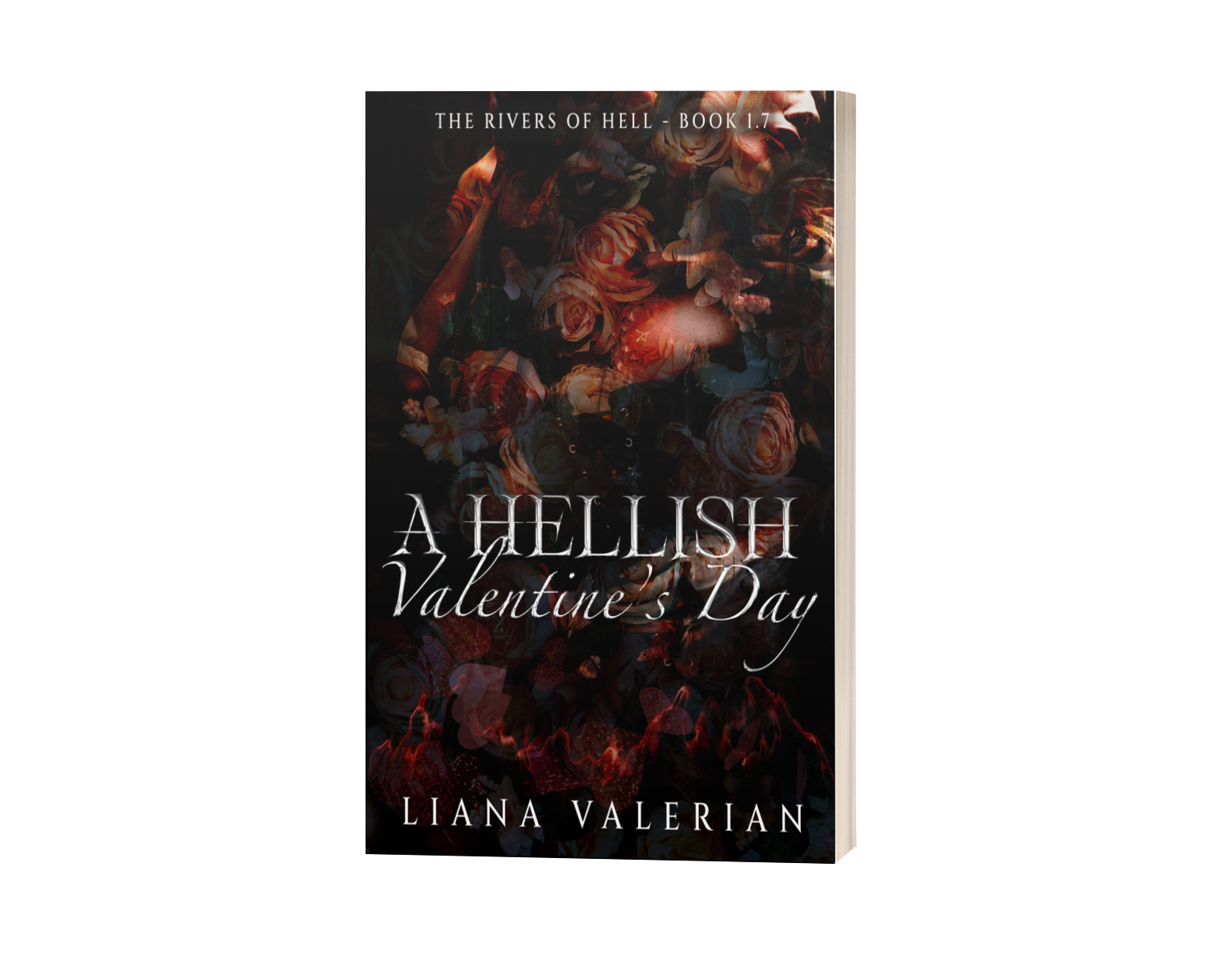 Hellish Holidays: Signed Paperback or Hardback