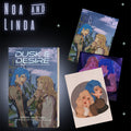 Dusk & Desire: Signed Paperback or Hardback
