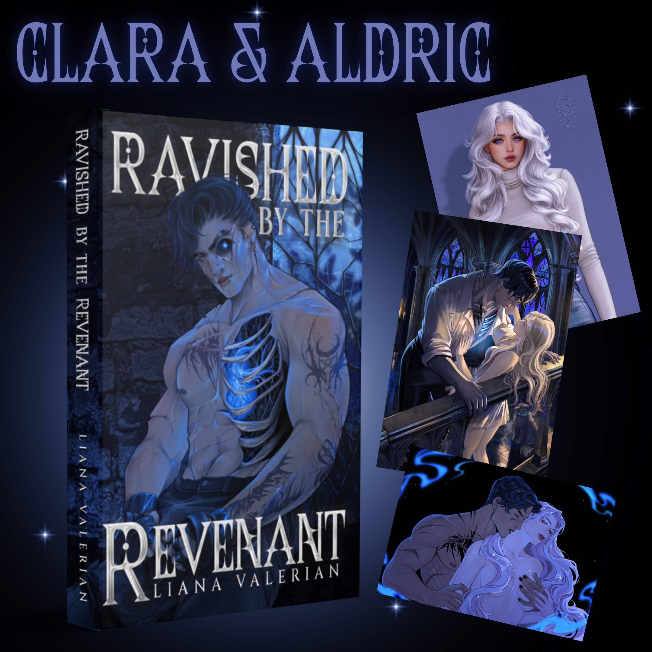 Ravished by the Revenant Bundles