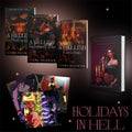 Hellish Holidays: Signed Paperback or Hardback