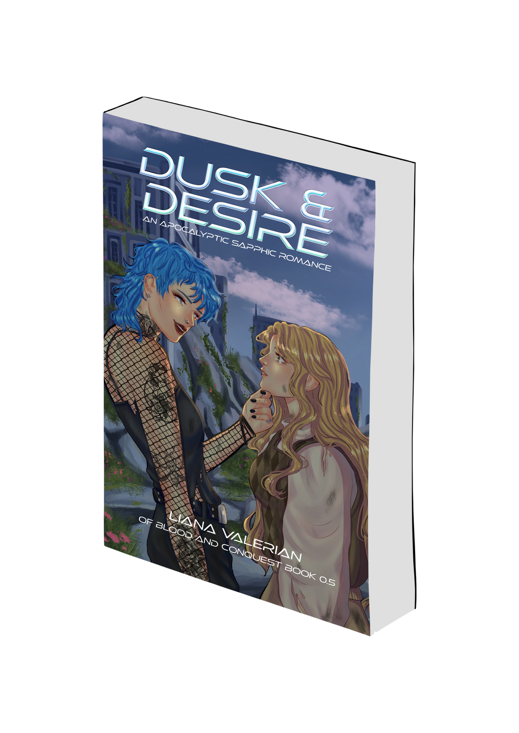 Dusk & Desire: Signed Paperback or Hardback