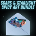 Scars & Starlight Spicy Art Bundle