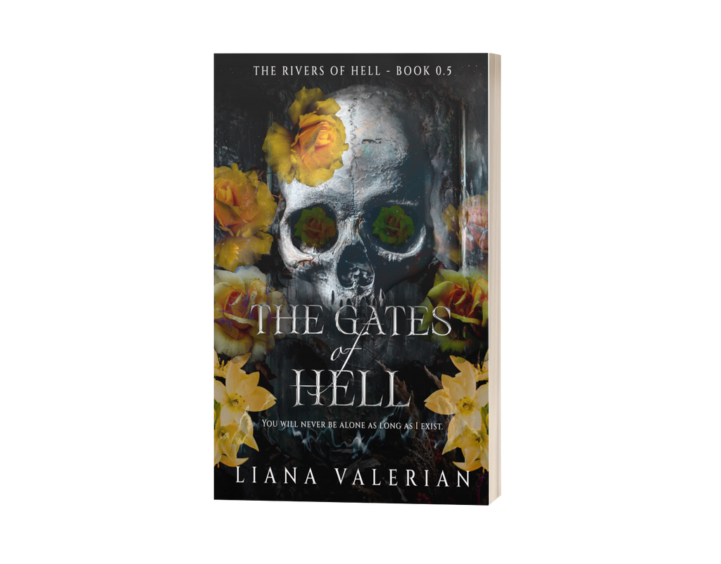 The Gates of Hell: Signed Paperback or Hardback