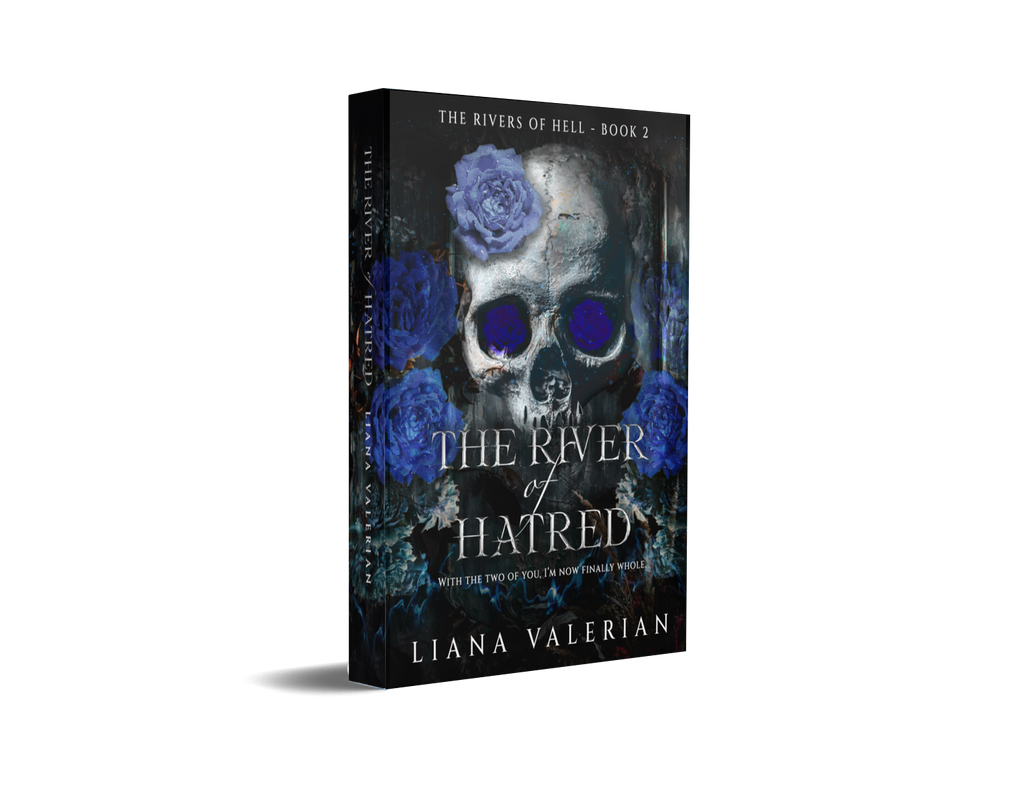 The River of Hatred: Signed Paperback or Hardback