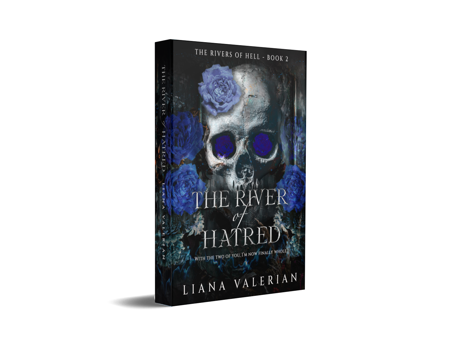 The River of Hatred: Signed Paperback or Hardback