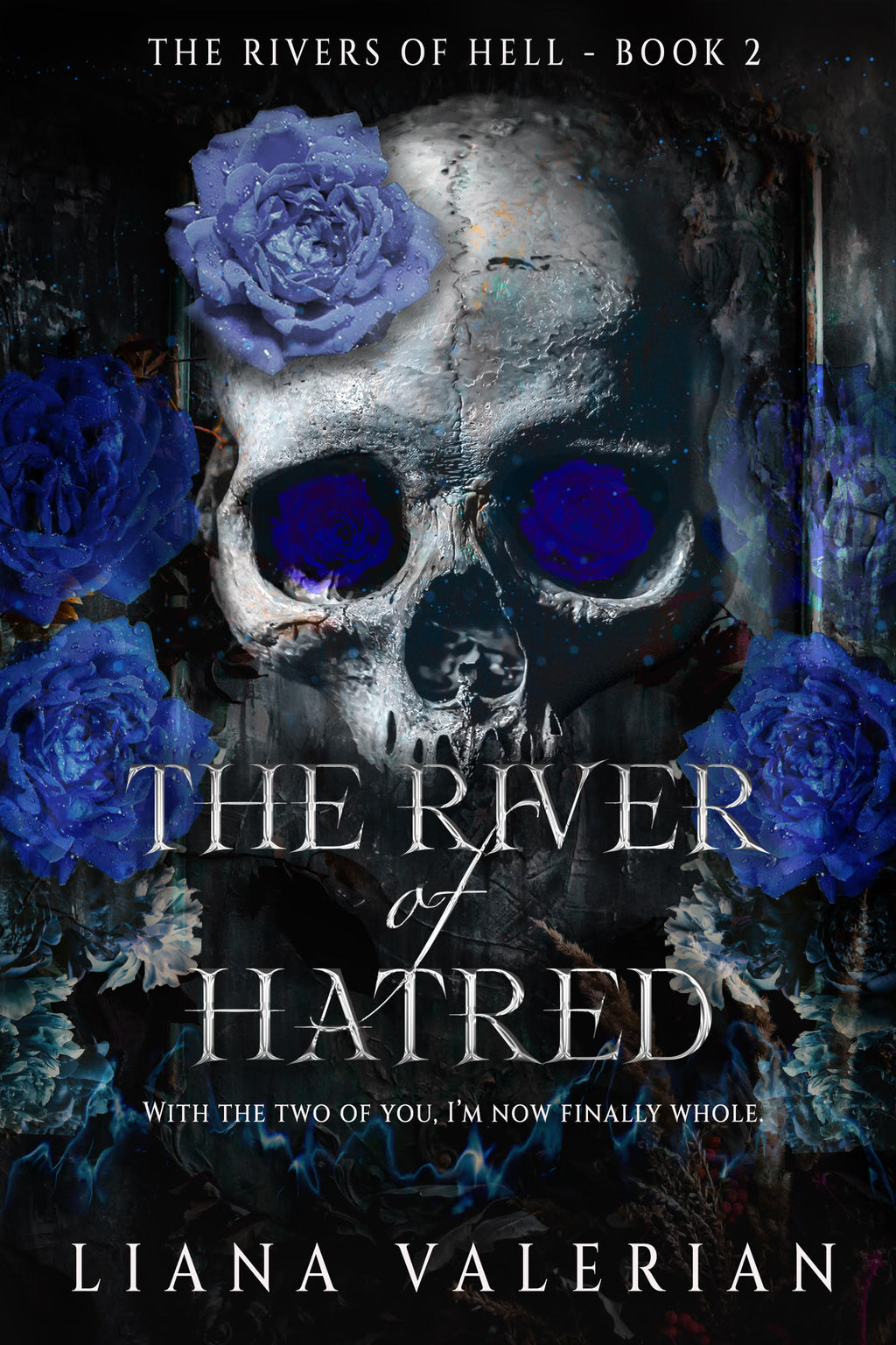 The River of Hatred: Signed Paperback or Hardback