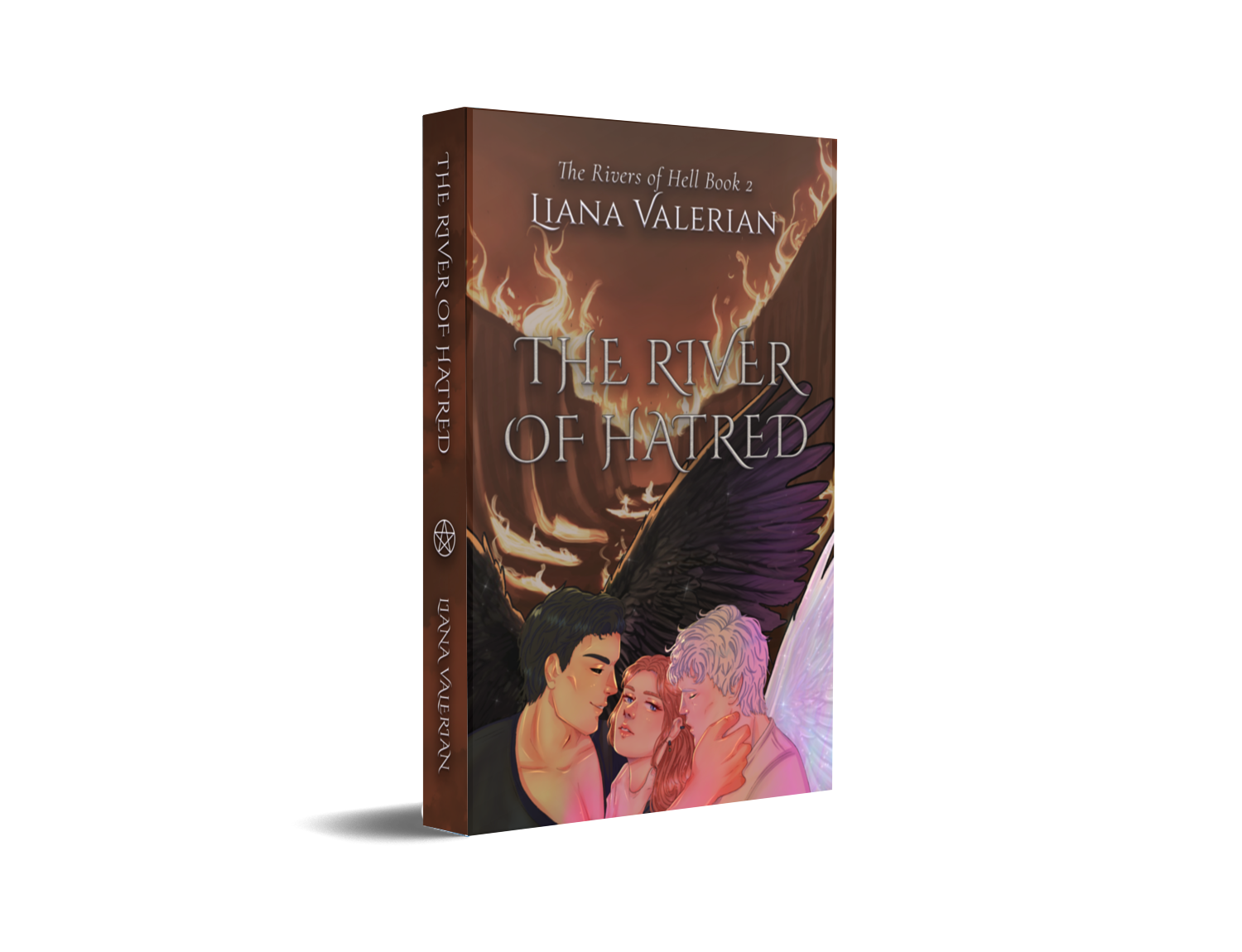 The River of Hatred: Signed Paperback or Hardback