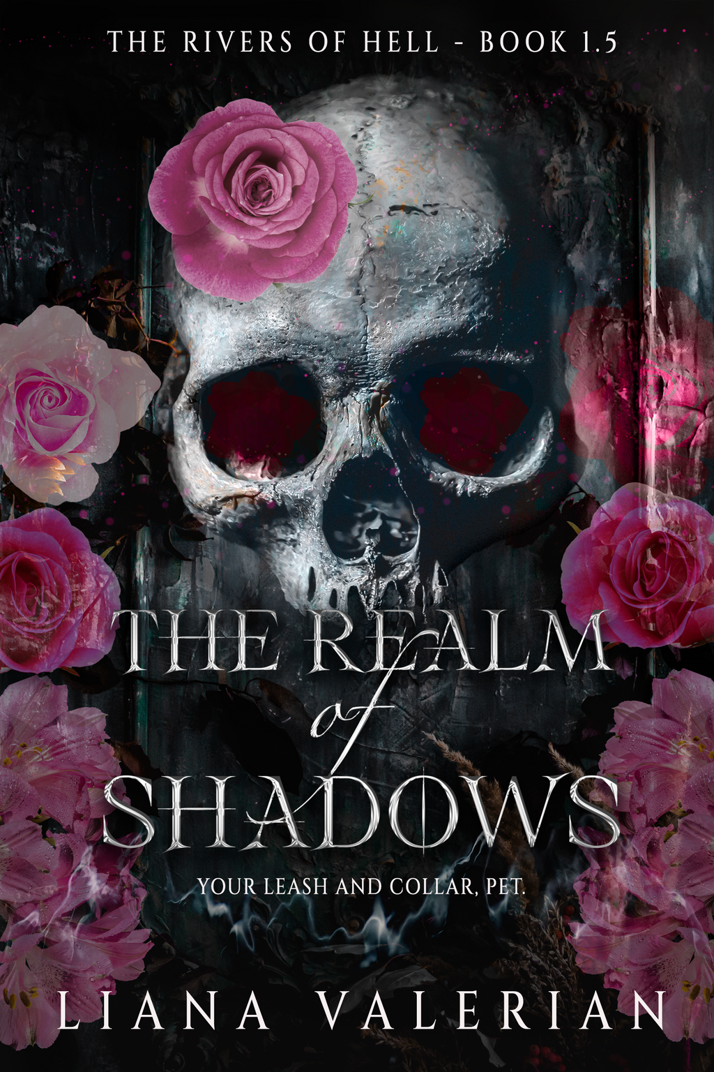 The Realm of Shadows: Signed Paperback or Hardback