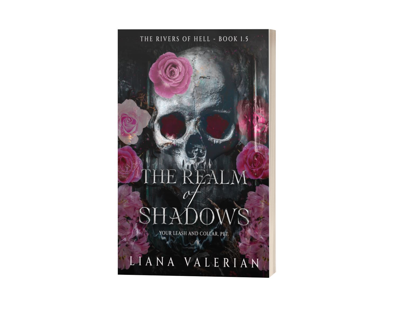 The Realm of Shadows: Signed Paperback or Hardback