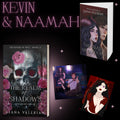 The Realm of Shadows: Signed Paperback or Hardback
