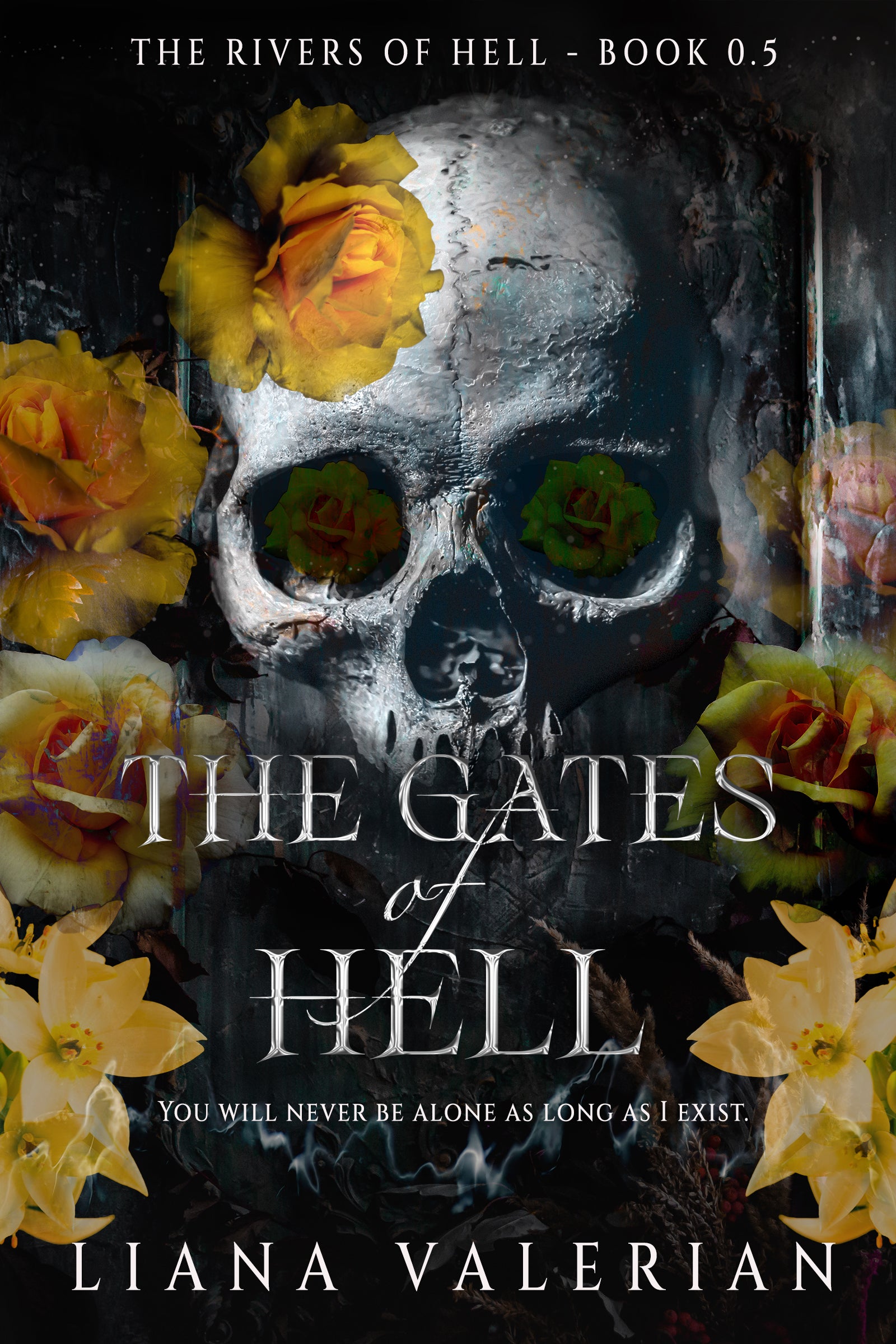 The Gates of Hell: Signed Paperback or Hardback
